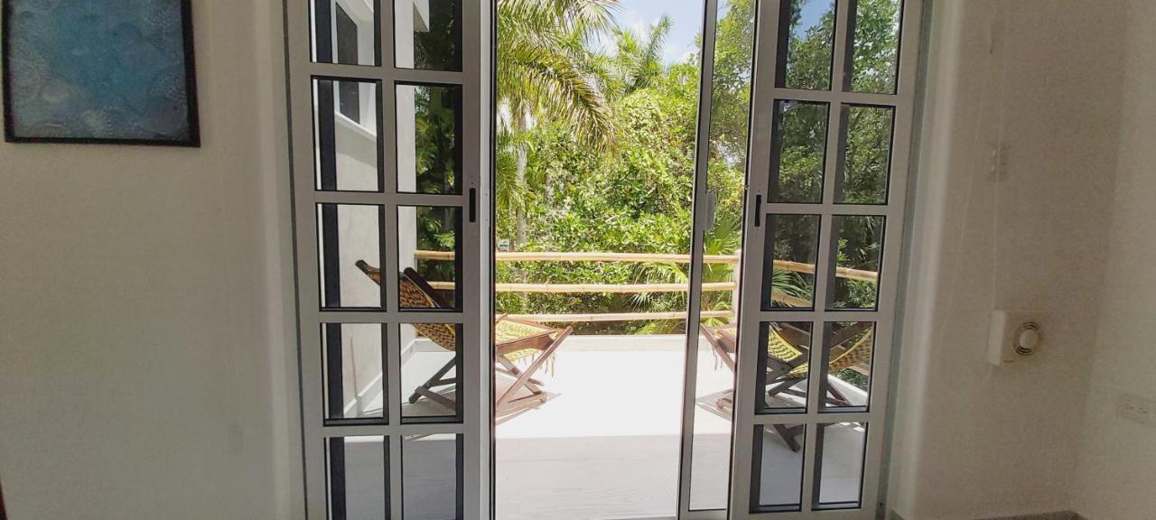 New! Casa Xola Cenote And Fauna Loft Косумель Экстерьер фото